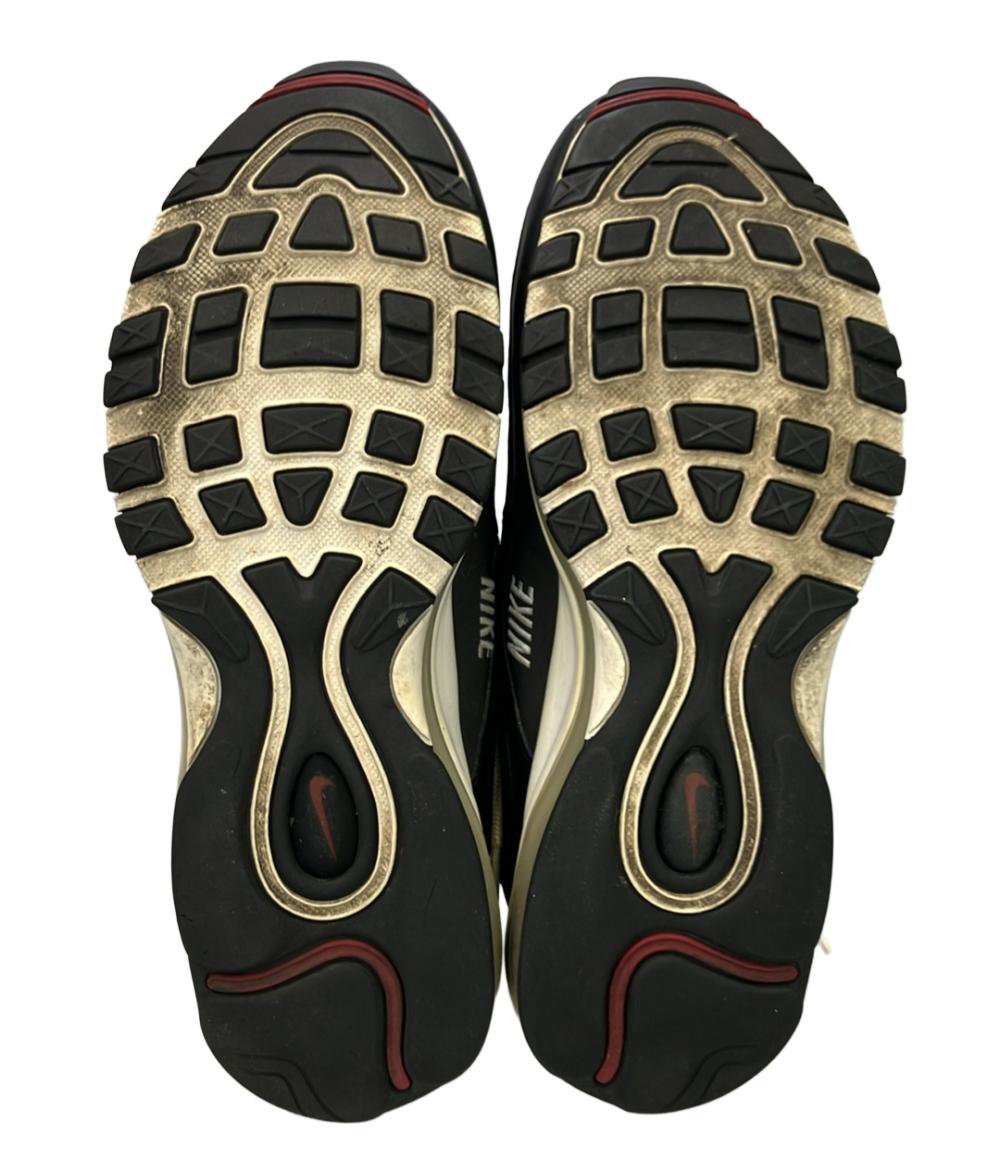 NIKE ローカットスニーカー エアマックス97 312834-008 メンズ SIZE 26.5 (M) ナイキ