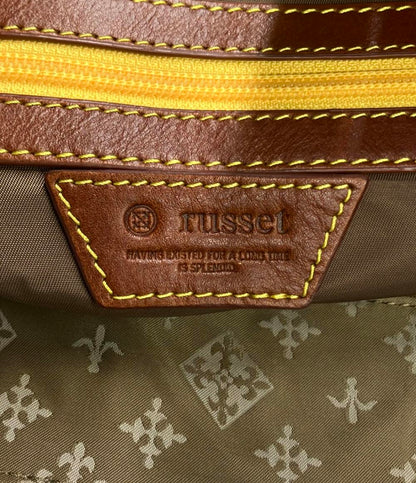 russet トートバッグ ナイロン レディース ラシット