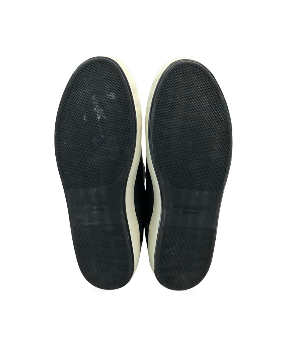 DSQUARED2 サイドゴアブーツ メンズ SIZE 41 (26cm) ディースクエアード