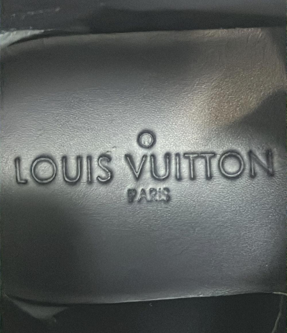 訳あり ルイ・ヴィトン ハイカットスニーカー メンズ SIZE 6 1/2 (S) LOUIS VUITTON