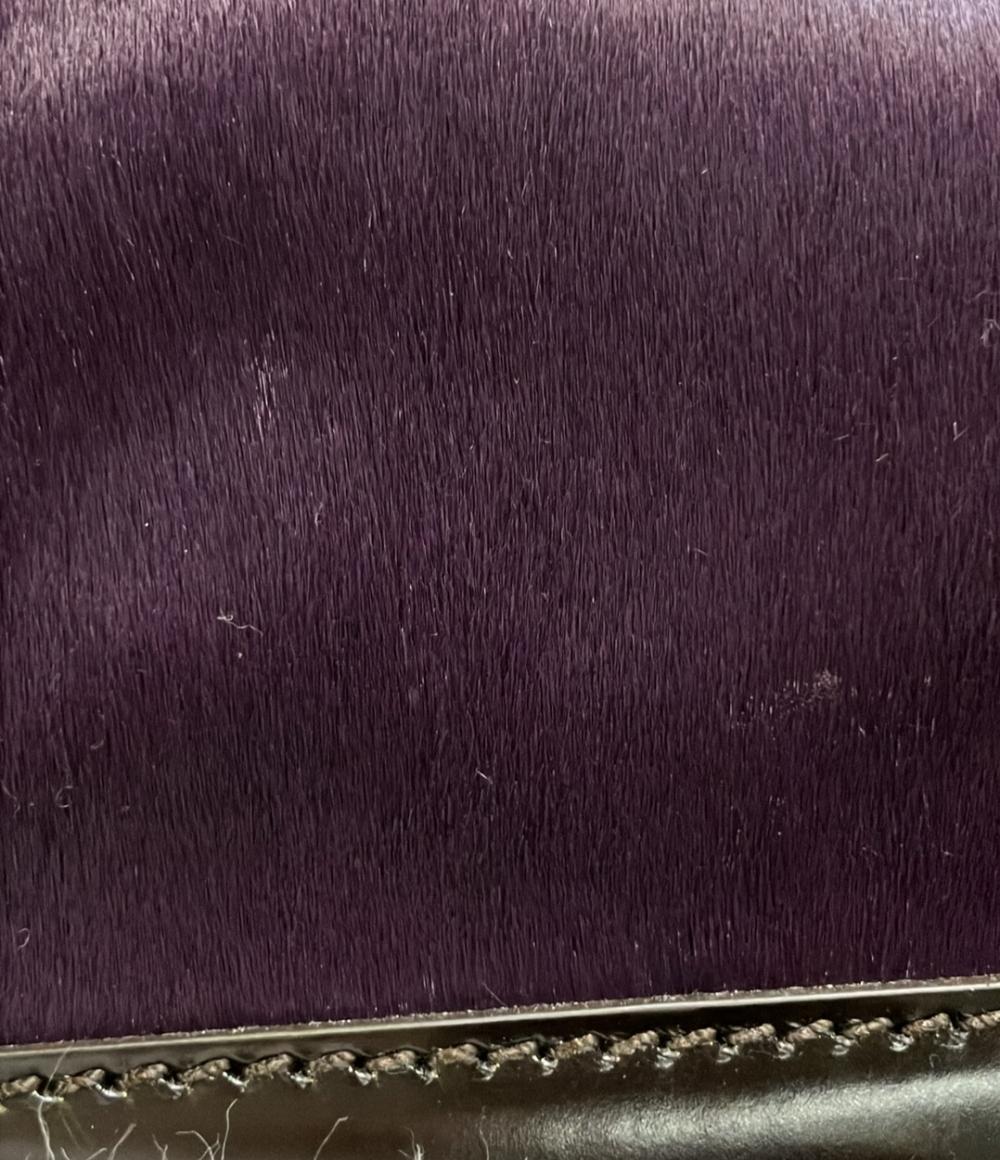 セリーヌ ショルダーバッグ 肩掛け トートバッグ ハラコ レディース CELINE