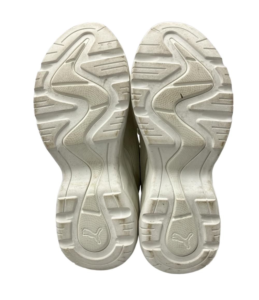 プーマ ローカットスニーカー 401830-01 レディース SIZE 25.0 (XL) PUMA