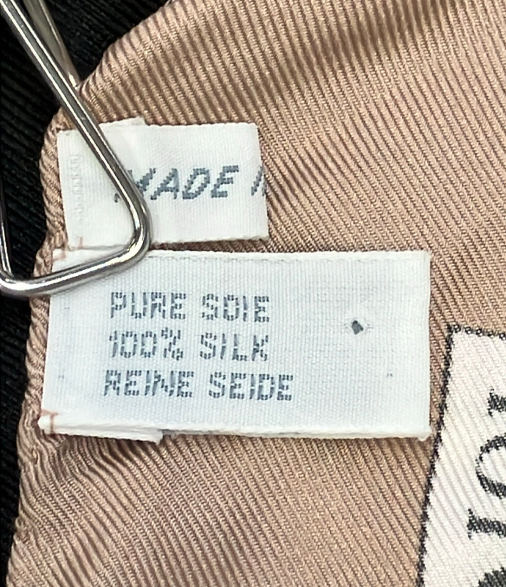 Christian Dior スカーフ シルク100% レディース クリスチャンディオール