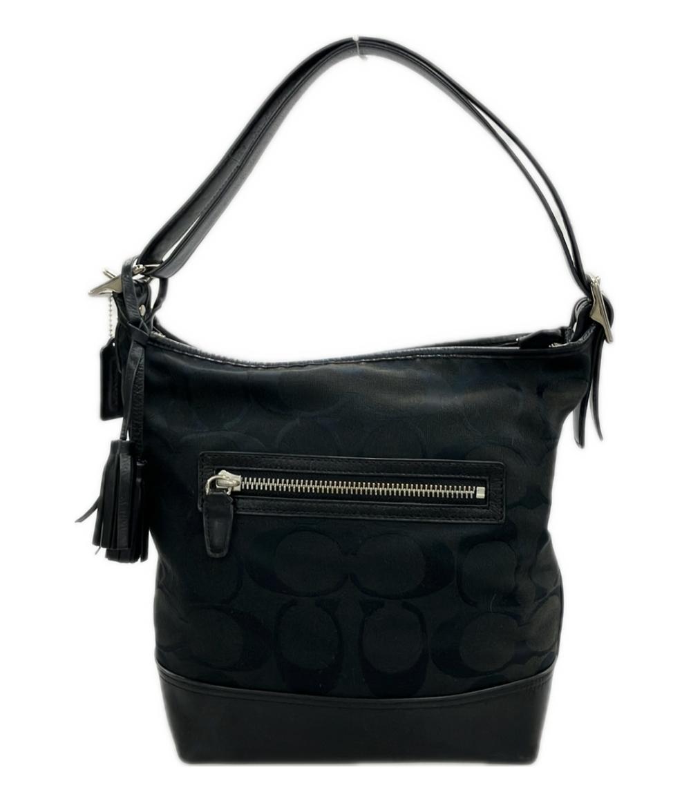 コーチ ショルダーバッグ 斜め掛け ラージシグネチャー 21149 レディース COACH