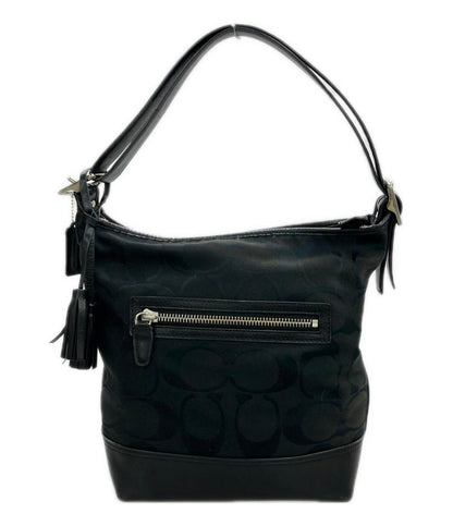 コーチ ショルダーバッグ 斜め掛け ラージシグネチャー 21149 レディース COACH