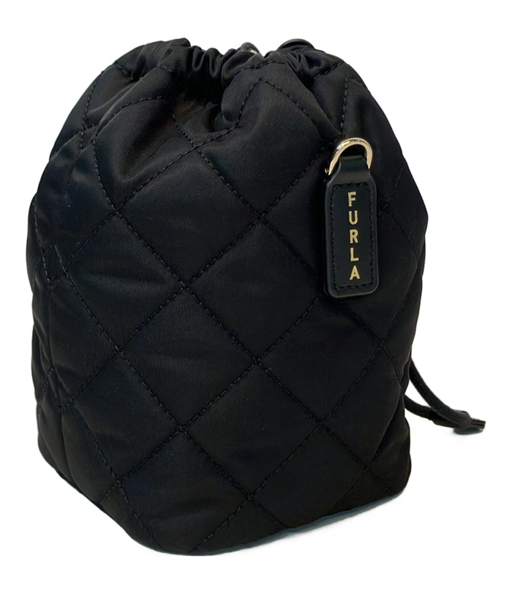 美品 フルラ ポーチ ヴェルティージネ レディース Furla