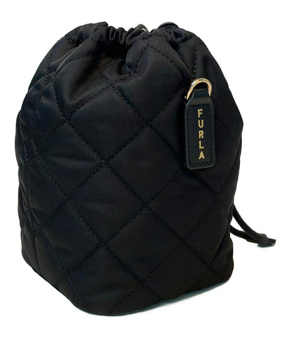 美品 フルラ ポーチ ヴェルティージネ レディース Furla