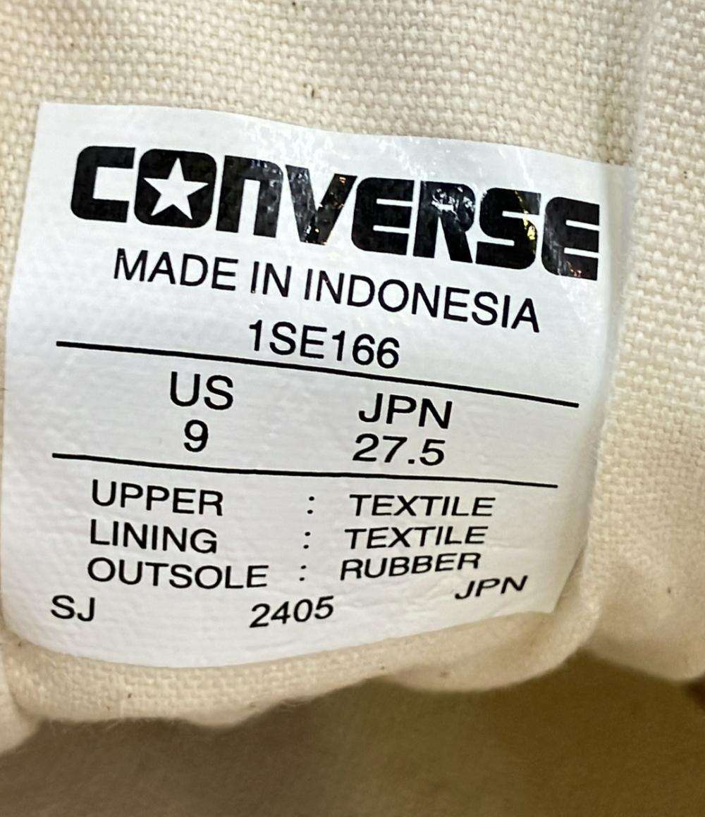 CONVERSE ローカットスニーカー メンズ SIZE 27.5 (L) コンバース