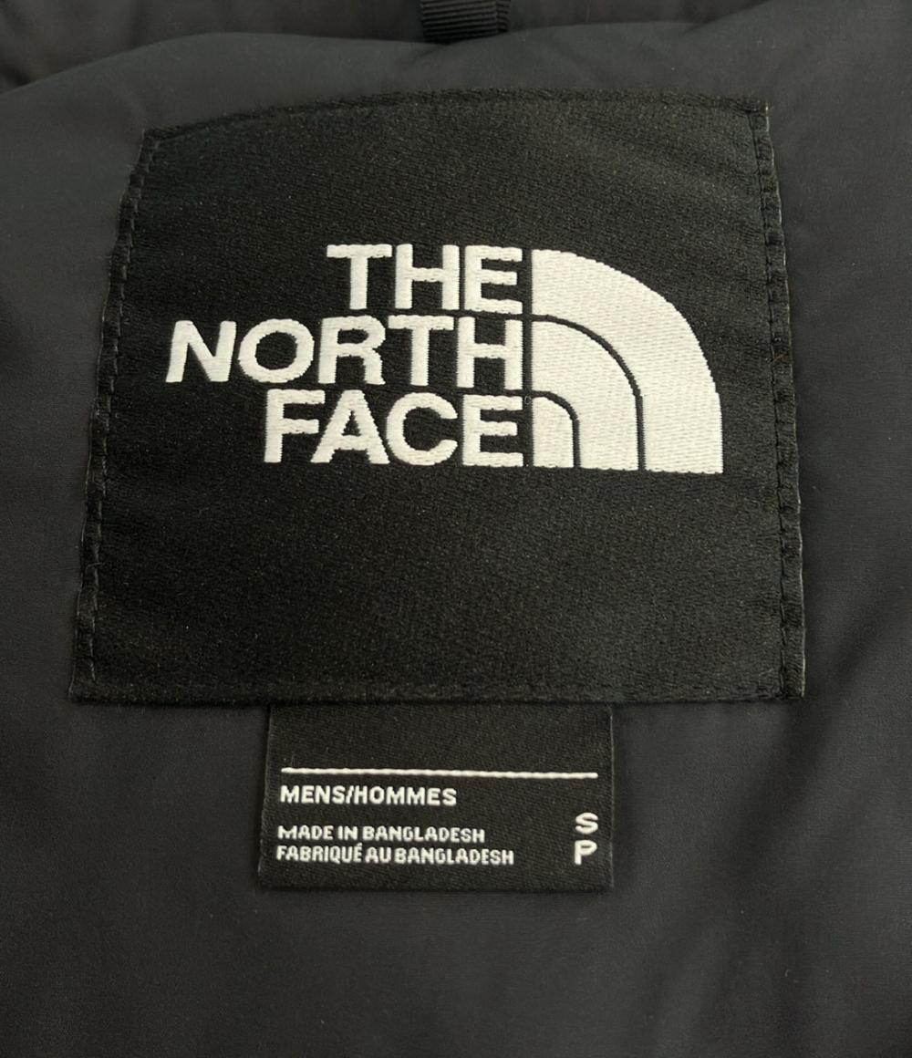 ザ・ノースフェイス ダウンベスト メンズ SIZE S THE NORTH FACE