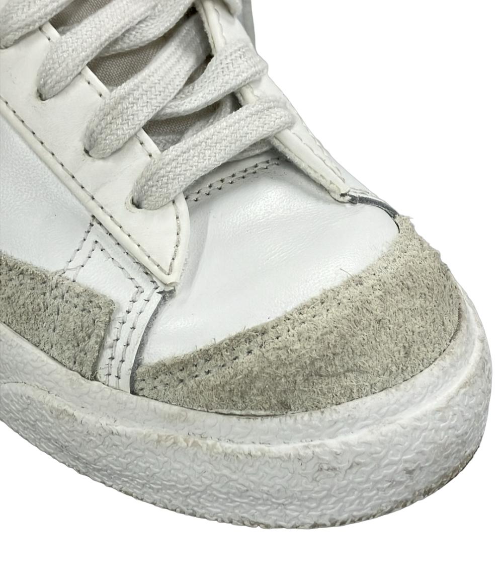 ナイキ ミドルカットスニーカー Blazer Mid 77 CZ1055-112 レディース SIZE 24.0 (L) NIKE