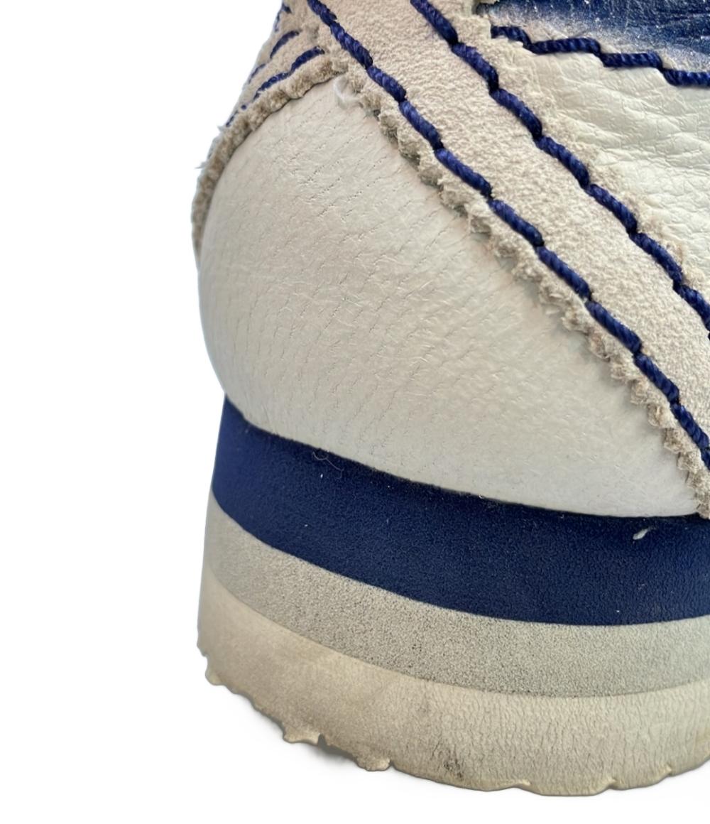 ONITSUKA TIGER ローカットスニーカー メキシコ 66 1183A971 レディース SIZE 24.5 (L) オニツカタイガー