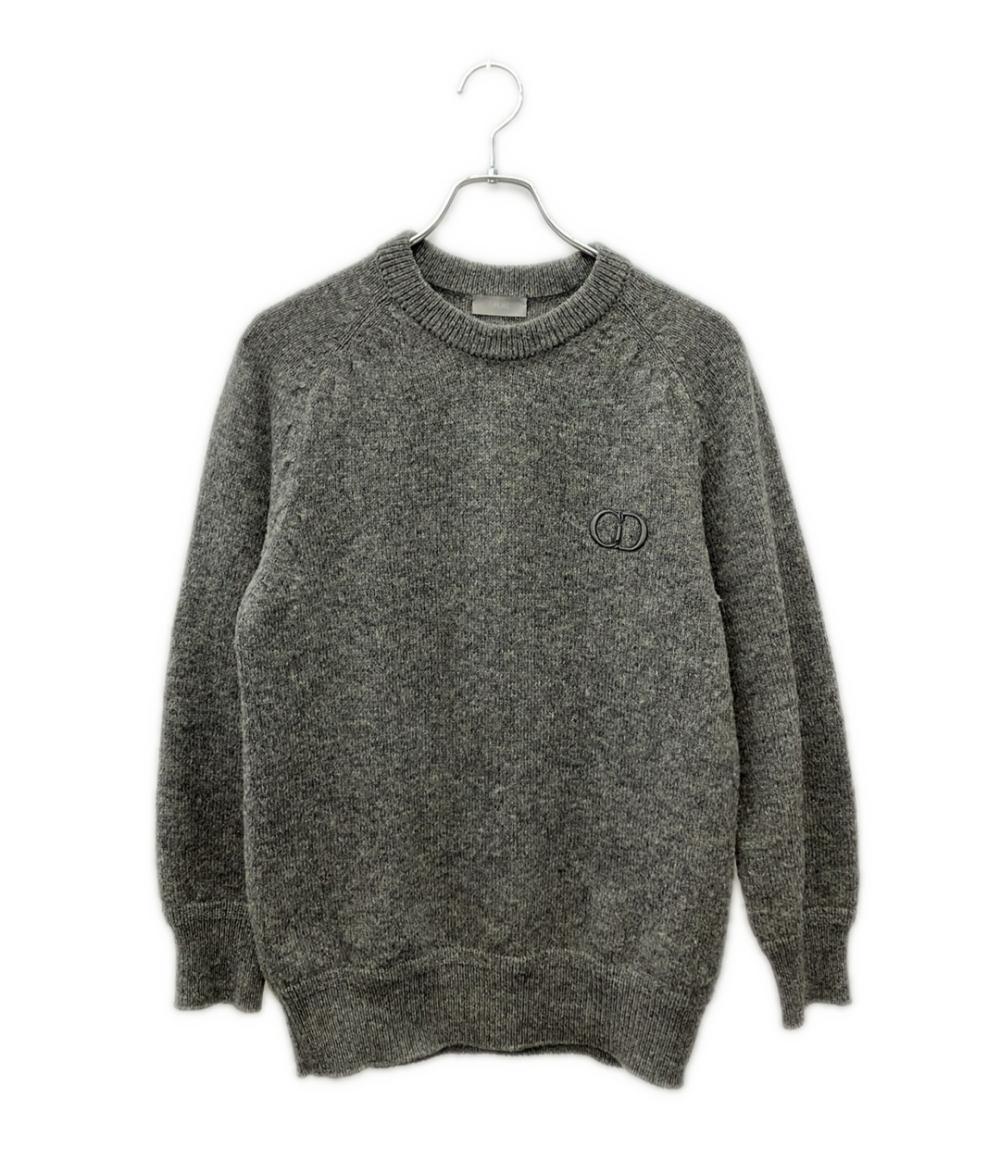 Dior 長袖ニット 113M625AT194 メンズ SIZE M ディオール