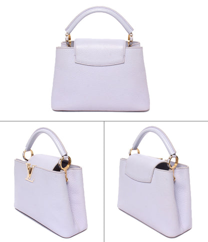 LOUIS VUITTON ハンドバッグ トリヨンレザー カプシーヌ BB カプシーヌ M59512 レディース ルイ・ヴィトン