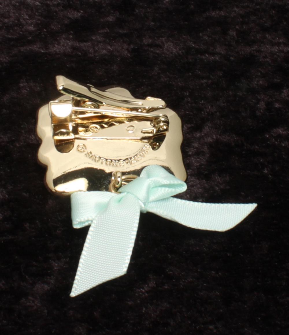 美品 ブレスレット チャーム ブローチ 早乙女学園 うたのプリンスさまっ ガールズティーチャー 4点セット レディース