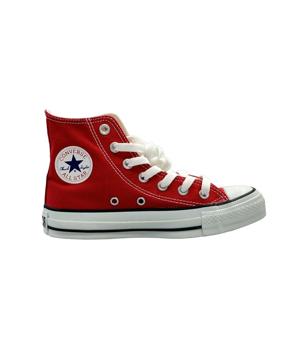 コンバース ハイカットスニーカー レディース SIZE 22.0 (XS) CONVERSE