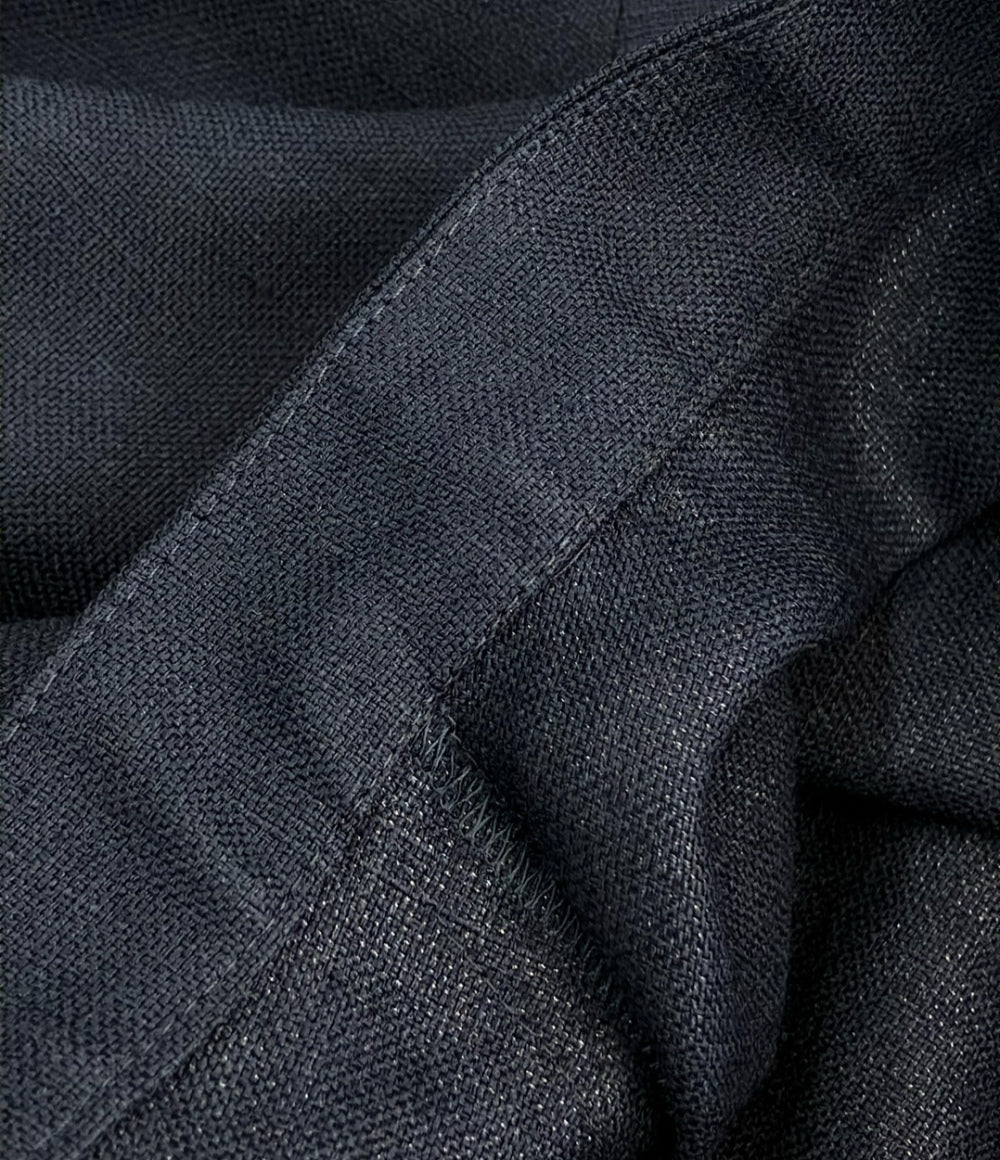 ENFOLD 半袖 ベストドッキングシャツ 300IS230-2191 レディース SIZE 38 エンフォルド