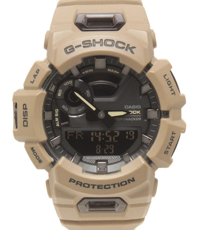 カシオ 腕時計 G-SHOCK クオーツ ブラック GBA-900 メンズ CASIO