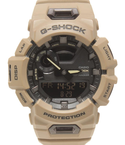 カシオ 腕時計 G-SHOCK クオーツ ブラック GBA-900 メンズ CASIO