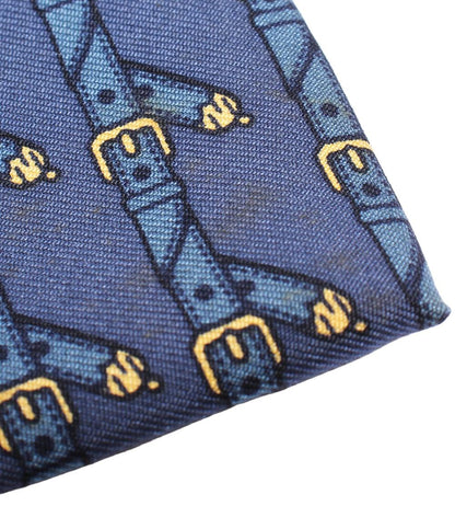 エルメス ネクタイ シルク100% メンズ HERMES