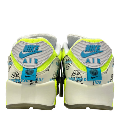 美品 NIKE ローカットスニーカー エア マックス 90 SE DA1342-107 メンズ レディース SIZE 25.0 ナイキ