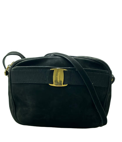 Salvatore Ferragamo ショルダーバッグ ヴァラ レディース サルヴァトーレフェラガモ