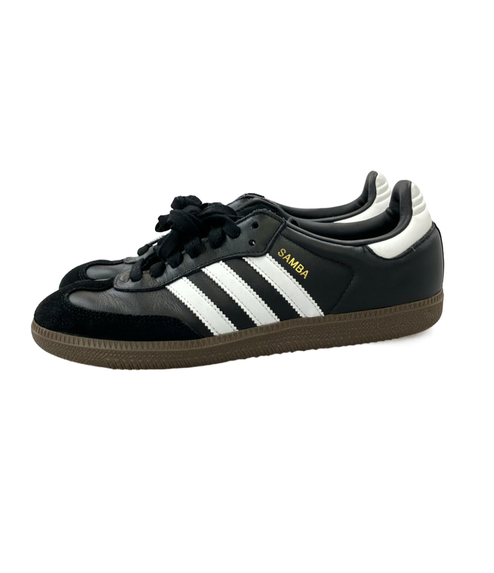 adidas ローカットスニーカー SAMBA OG B75807 レディース SIZE 24.5 (L) アディダス