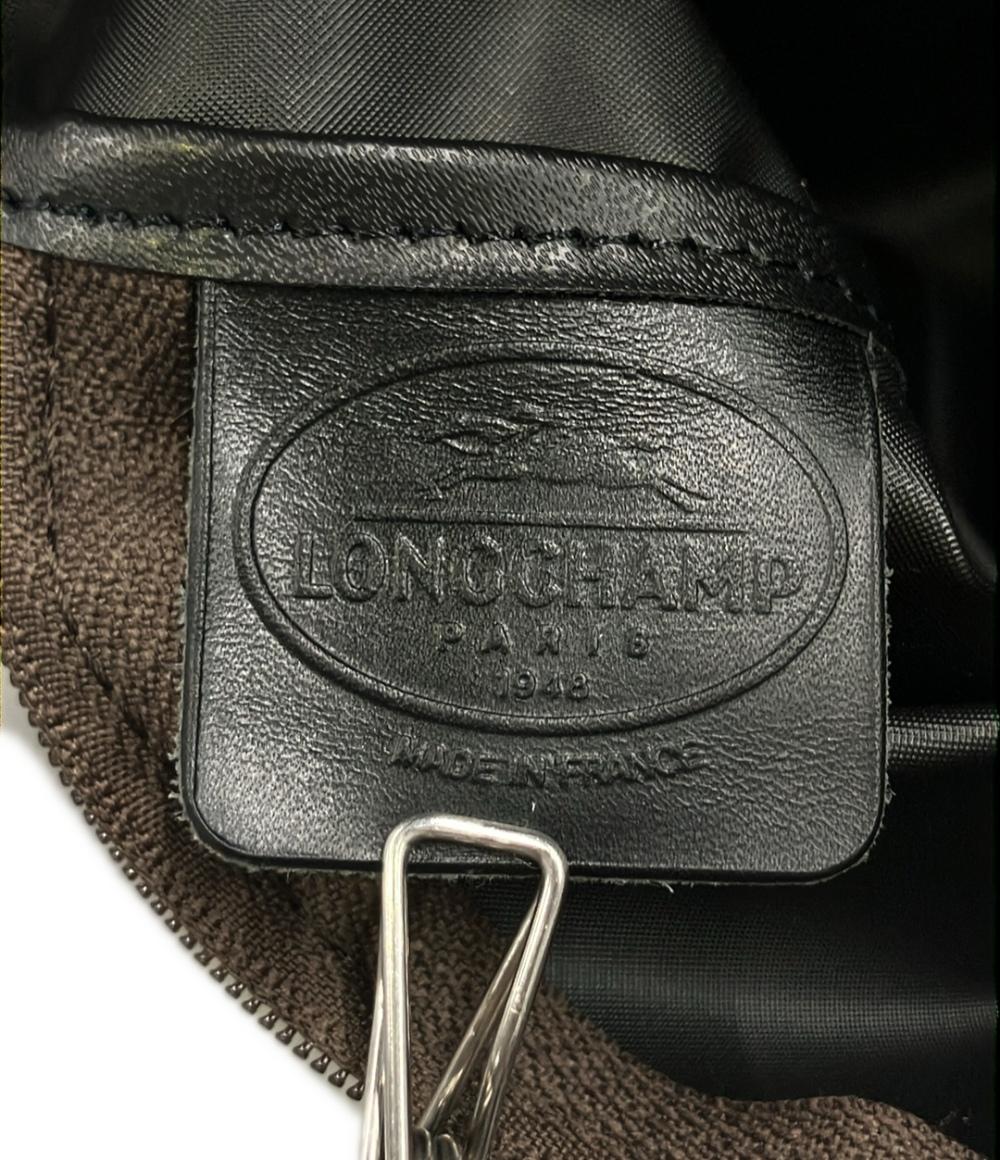 Longchamp ハンドバッグ ポーチ レディース ロンシャン