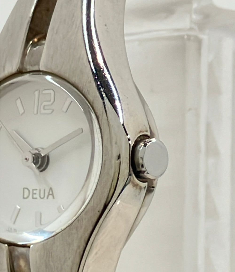 SEIKO 腕時計 ALBA アルバ クオーツ ホワイト Y151-5D80 レディース セイコー