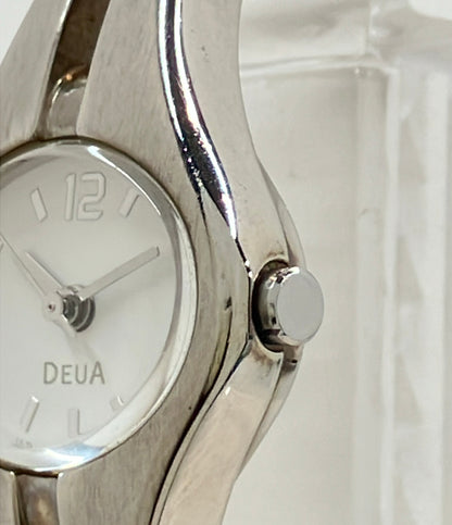 SEIKO 腕時計 ALBA アルバ クオーツ ホワイト Y151-5D80 レディース セイコー