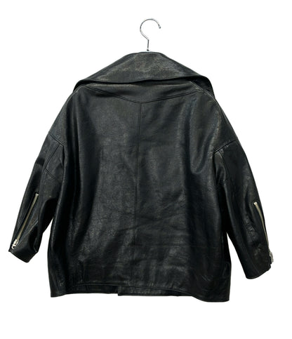JUNYA WATANABE COMME des GARCONS ライダースジャケット ジップアップ JH-J009 レディース SIZE XS ジュンヤワタナベコムデギャルソン