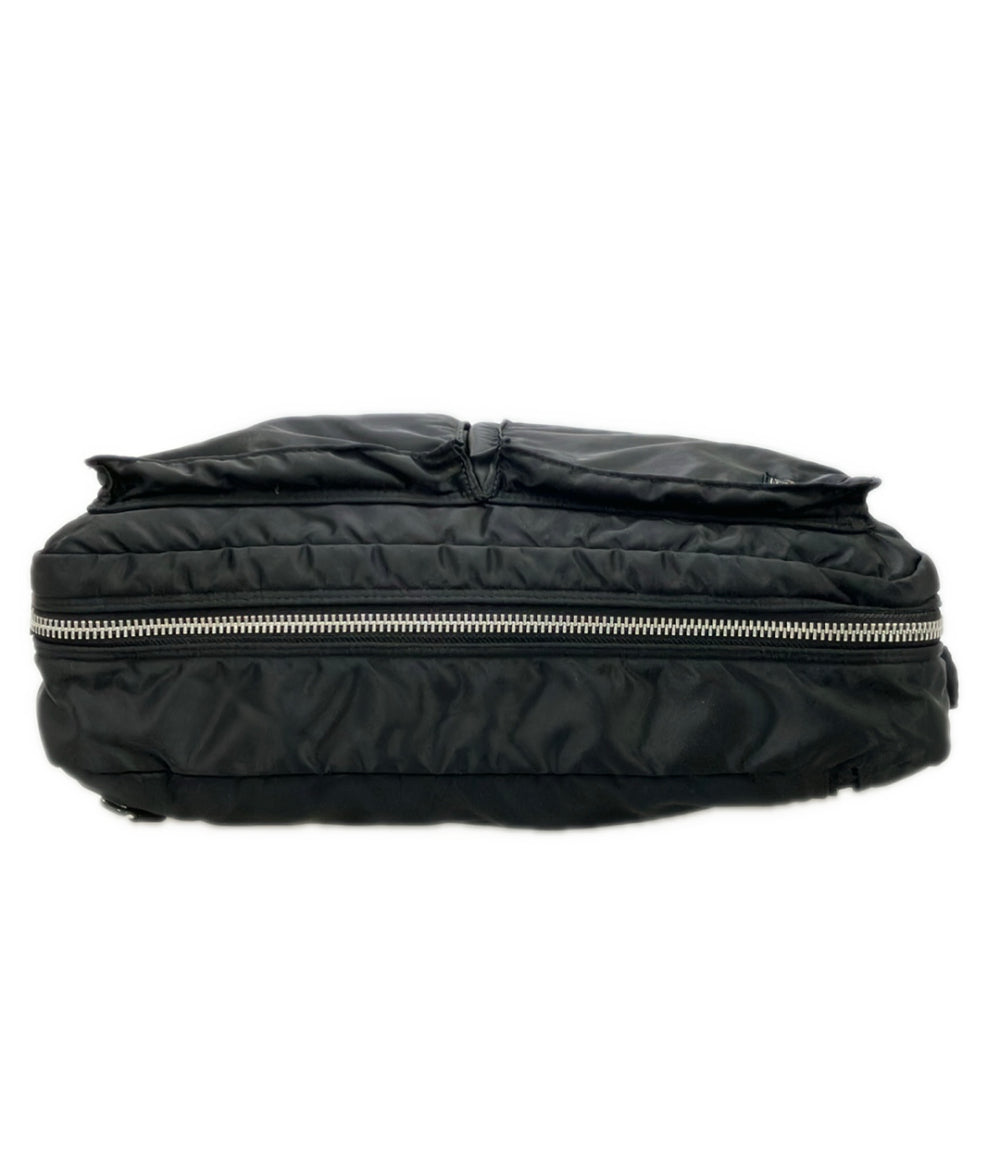 美品 PORTER ブリーフケース ショルダーバッグ リュック 3WAY 斜め掛け メンズ ポーター