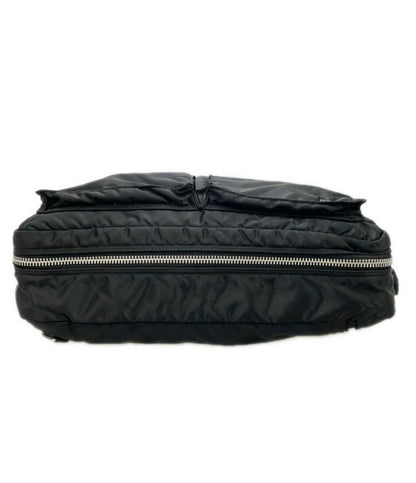 美品 PORTER ブリーフケース ショルダーバッグ リュック 3WAY 斜め掛け メンズ ポーター