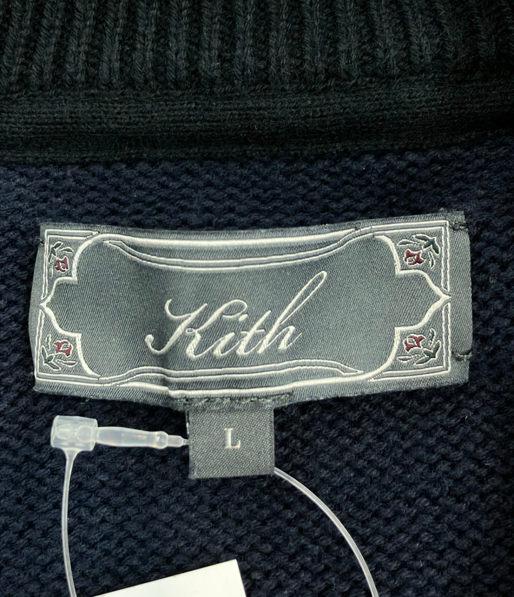 KITH 長袖セーター メンズ SIZE L キス