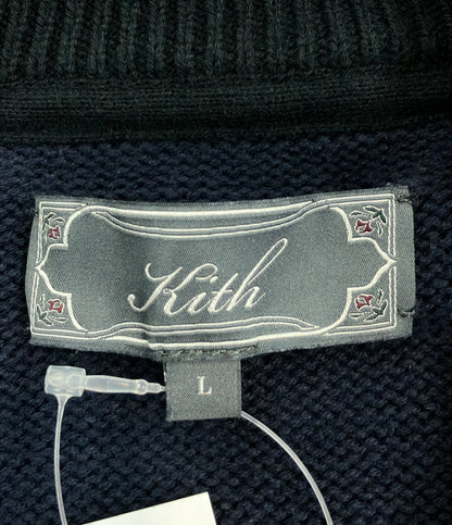 KITH 長袖セーター メンズ SIZE L キス