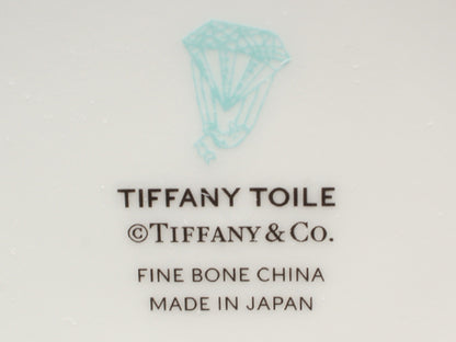 美品 TIFFANY&Co. マグカップ トワレ ティファニー