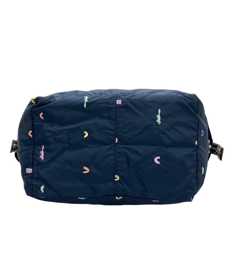 830　LeSportsac　レスポートサック　アーティストインレジデンス　総柄 LeSportsac レスポートサック アーティストインレジデンス 2way総柄