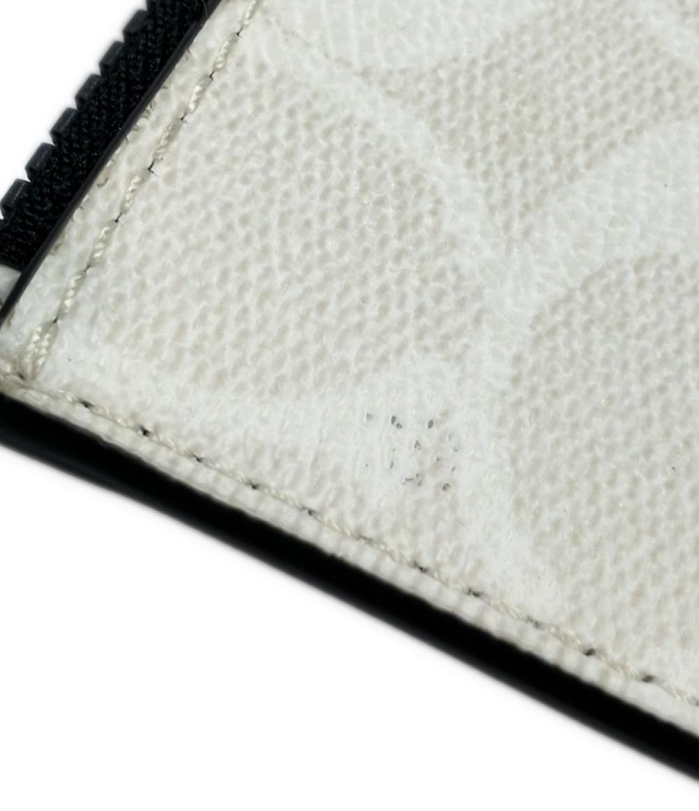 コーチ コインケース カラビナ付き シグネチャー メンズ COACH