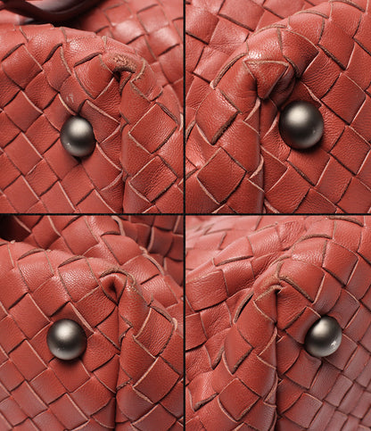 BOTTEGA VENETA ハンドバッグ モンテーニュ イントレチャート レディース ボッテガ・ヴェネタ