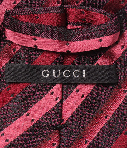 GUCCI ネクタイ シルク100% メンズ グッチ