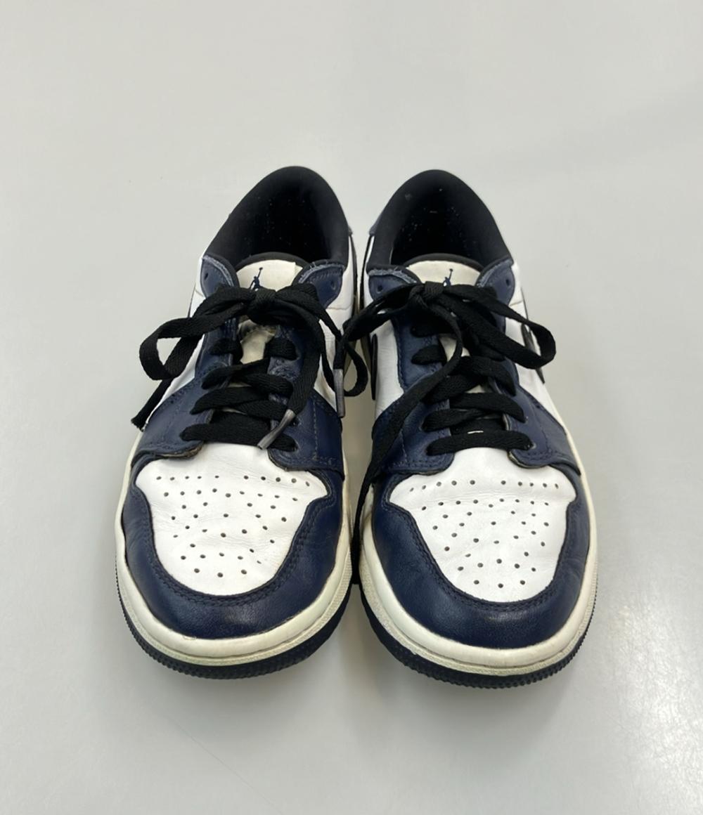 NIKE ローカットスニーカー AIR JORDAN 1 GOLF DD9315-104 メンズ SIZE 24.5 (XS) ナイキ