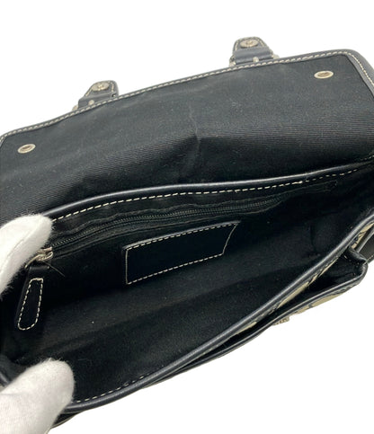 COACH ショルダーバッグ 斜め掛け シグネチャー 6844 レディース コーチ