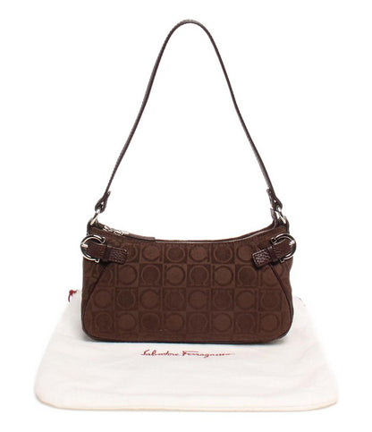 Salvatore Ferragamo ハンドバッグ ショルダーバッグ 肩掛け ガンチーニ AU-21 4435 レディース サルヴァトーレフェラガモ