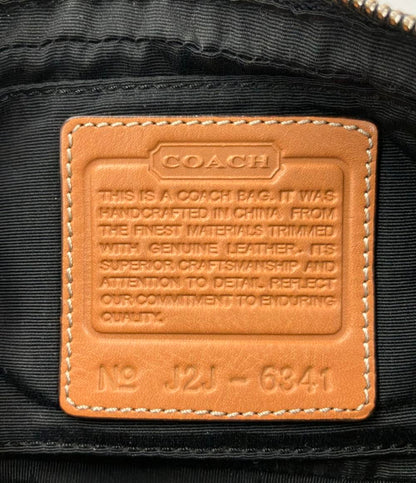コーチ ショルダーバッグ 肩掛け 6341 レディース COACH