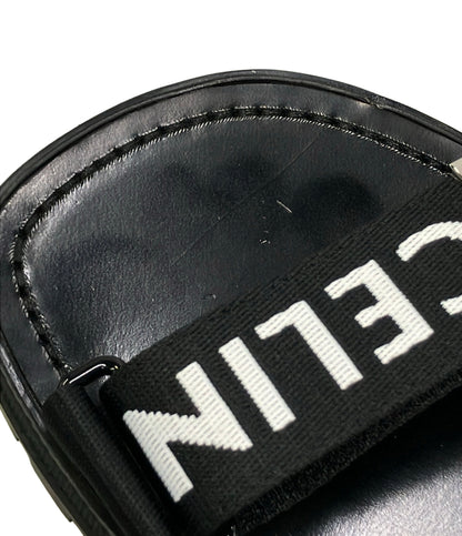 CELINE ストラップサンダル スポーツサンダル LEO STRAPPY RM0232 レディース SIZE 36 (23.5cm) セリーヌ