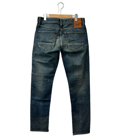 美品 デンハム デニムパンツ ジーンズ FORGE FMMIJ SANKYO 01250411055 メンズ SIZE W30L32 DENHAM