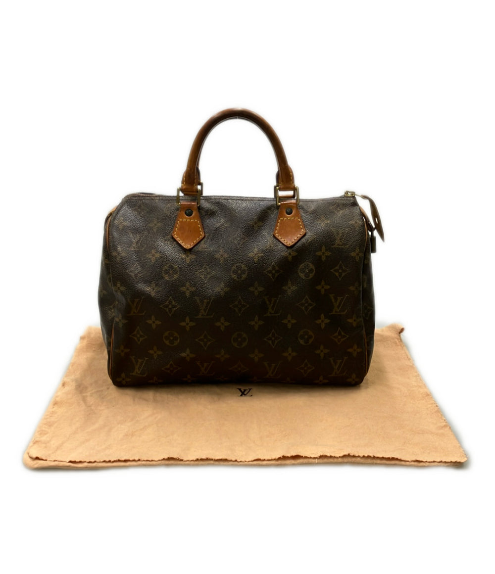 LOUIS VUITTON ハンドバッグ　M41522 スピーディ　程度B 楽天市場】ルイ・ヴィトン モノグラム スピーディ40 M41522の通販