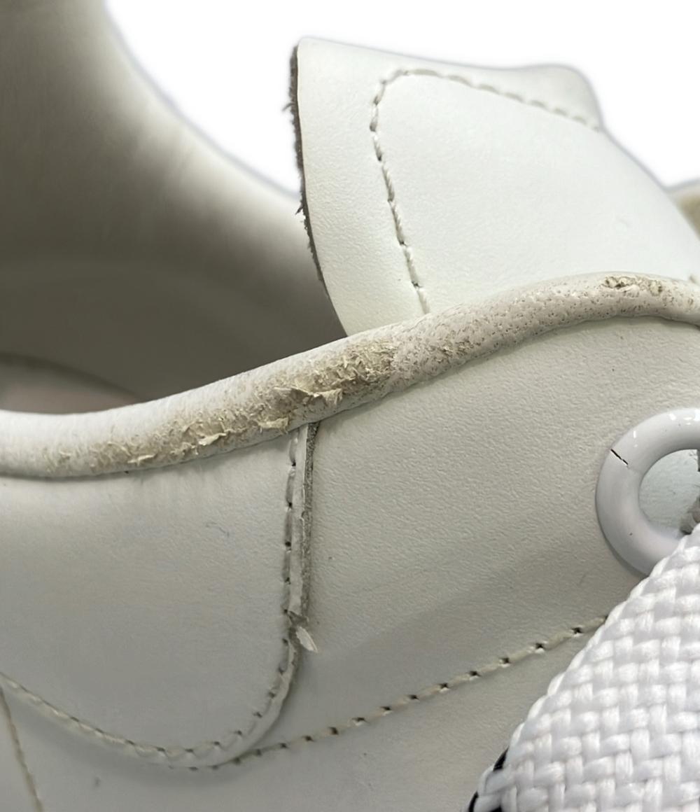 Alexander McQueen ローカットスニーカー オーバーサイズドスニーカー メンズ SIZE 42 (M) アレキサンダーマックイーン