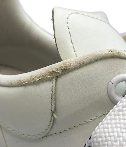 Alexander McQueen ローカットスニーカー オーバーサイズドスニーカー メンズ SIZE 42 (M) アレキサンダーマックイーン