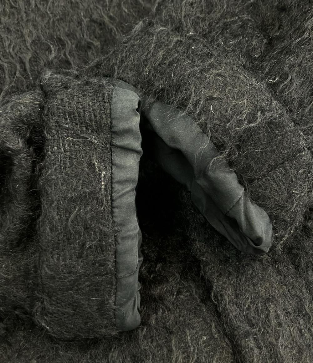 CELINE ロングコート ケープコートモヘヤ フィービー期 28R876455 レディース SIZE 38 (M) セリーヌ