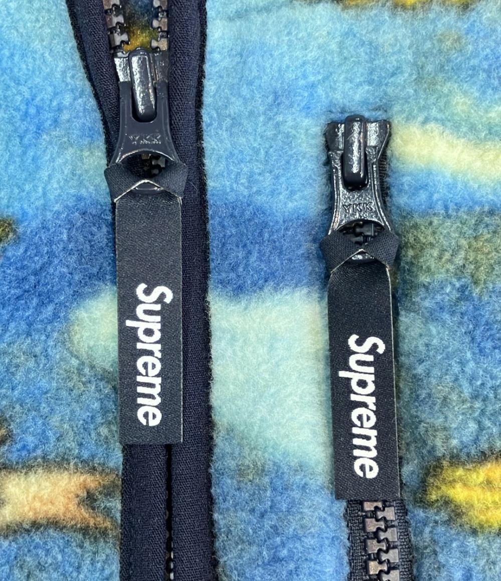 Supreme ANTIHERO フリース ジャケット メンズ SIZE XL シュプリーム アンタイヒーロー